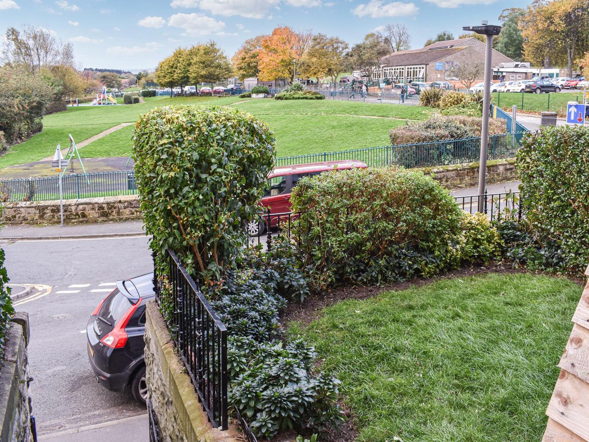 Whitby Bliss Vila Exterior foto