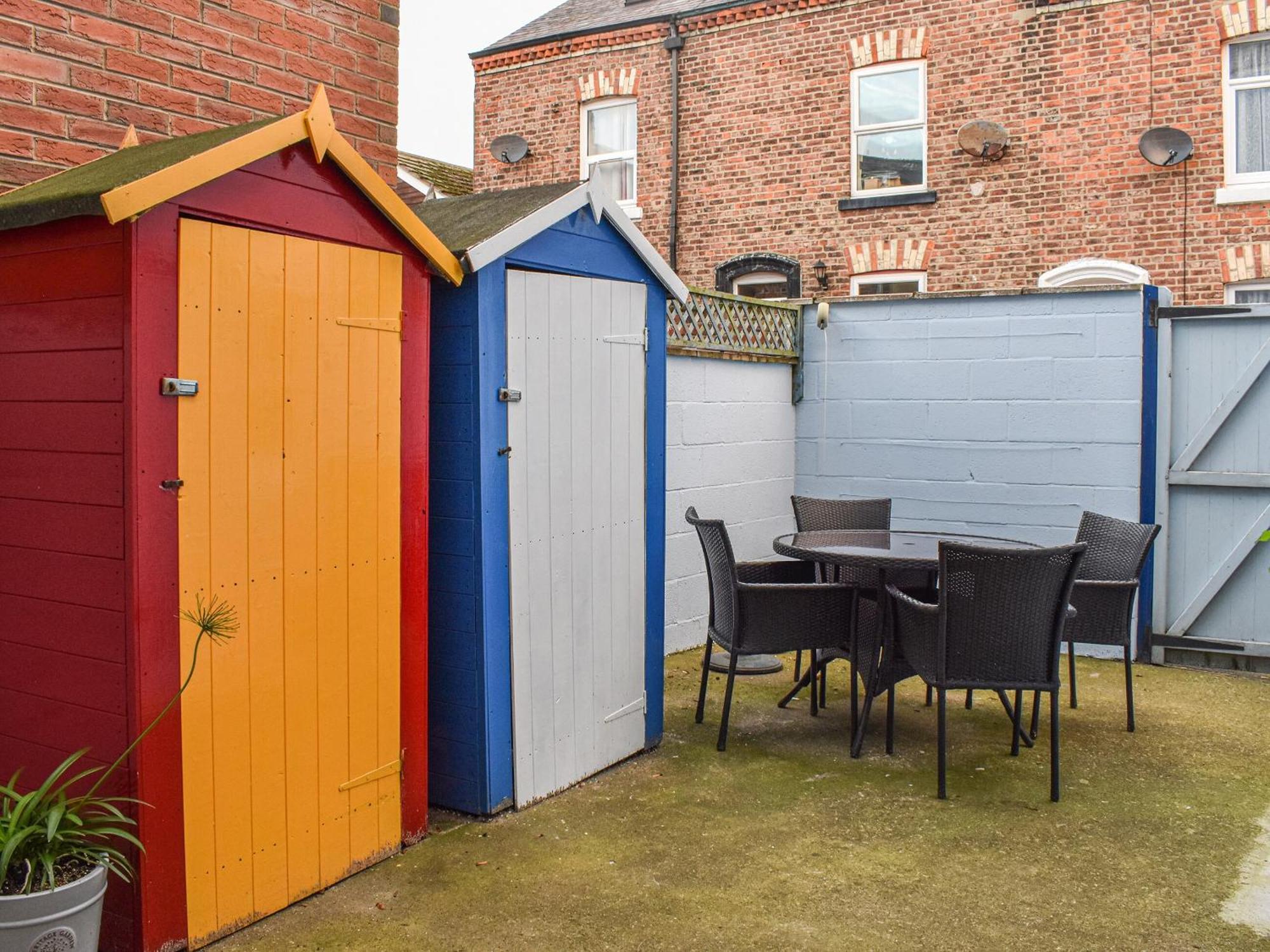 Whitby Bliss Vila Exterior foto